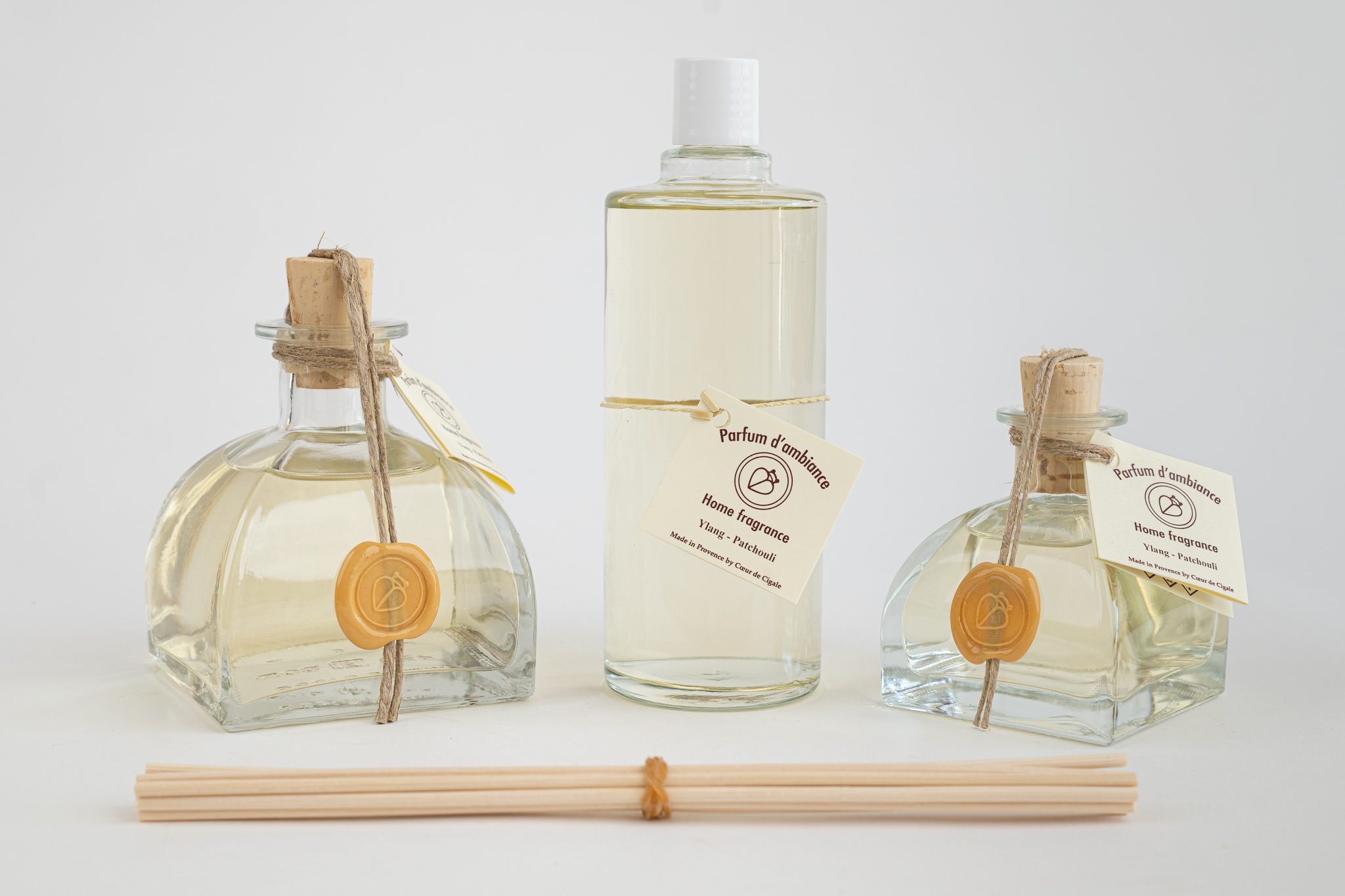 recharge pour diffuseur d'ambiance Pin Eucalyptus